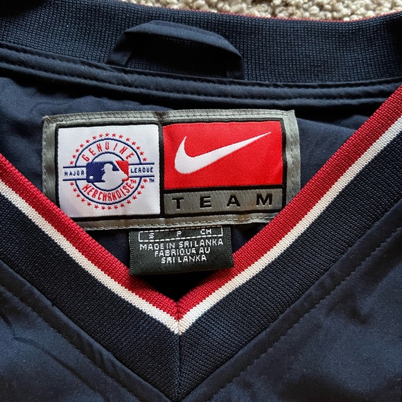 Nike Red Sox pullover - Picture 2 of 3
